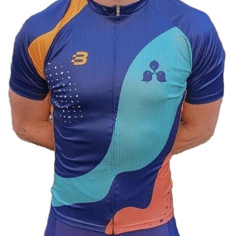 RCDF cycling jerseys and knicks. Order now for Christmas
