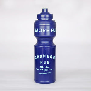 Connor's Run Water bottle