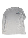 Long Sleeve T-Shirt - White
