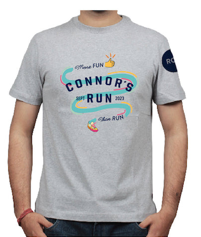 Connor's Run 2023 T-Shirt