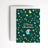 RCD Christmas Cards x 10 (2025)