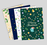 RCD Christmas Cards x 10 (2025)