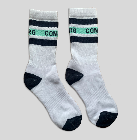 Connor's Erg Sports Socks