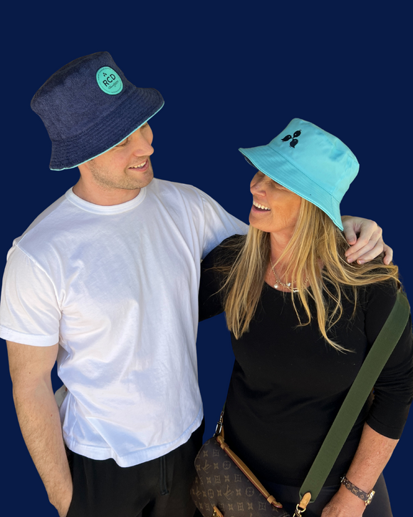 RCD Reversible Bucket Hat