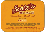 Scott's BBQ Sauce - Kansas City / Chipotle Style