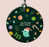 RCD Christmas Tree Ornament (2025)