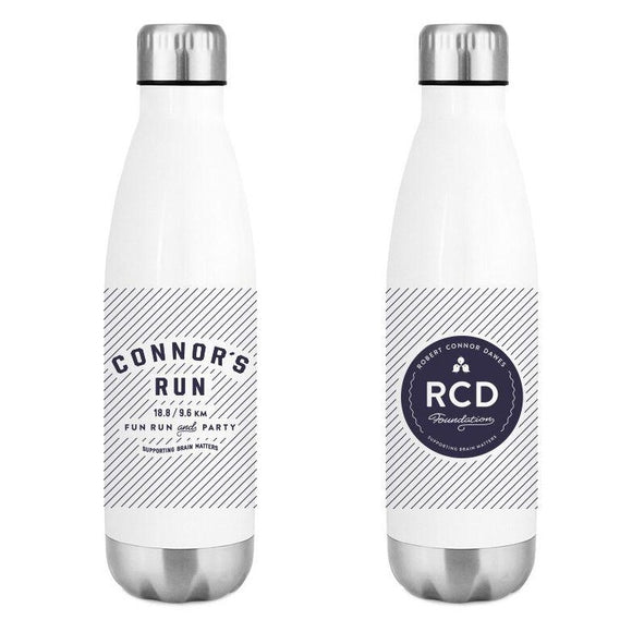 Aluminium RCD water bottle