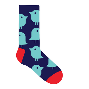 Sock it to brain cancer - Big Bird