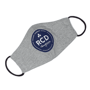 RCDF Face Mask - youth / small - LOGO