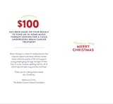 $100 Digital Music Therapy Gift Card