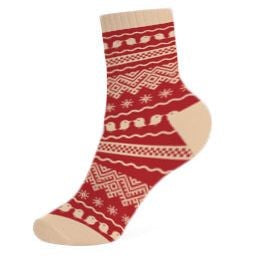 RCD Christmas Socks