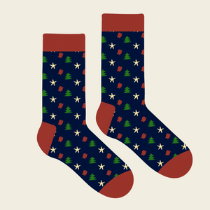 RCD Christmas Socks